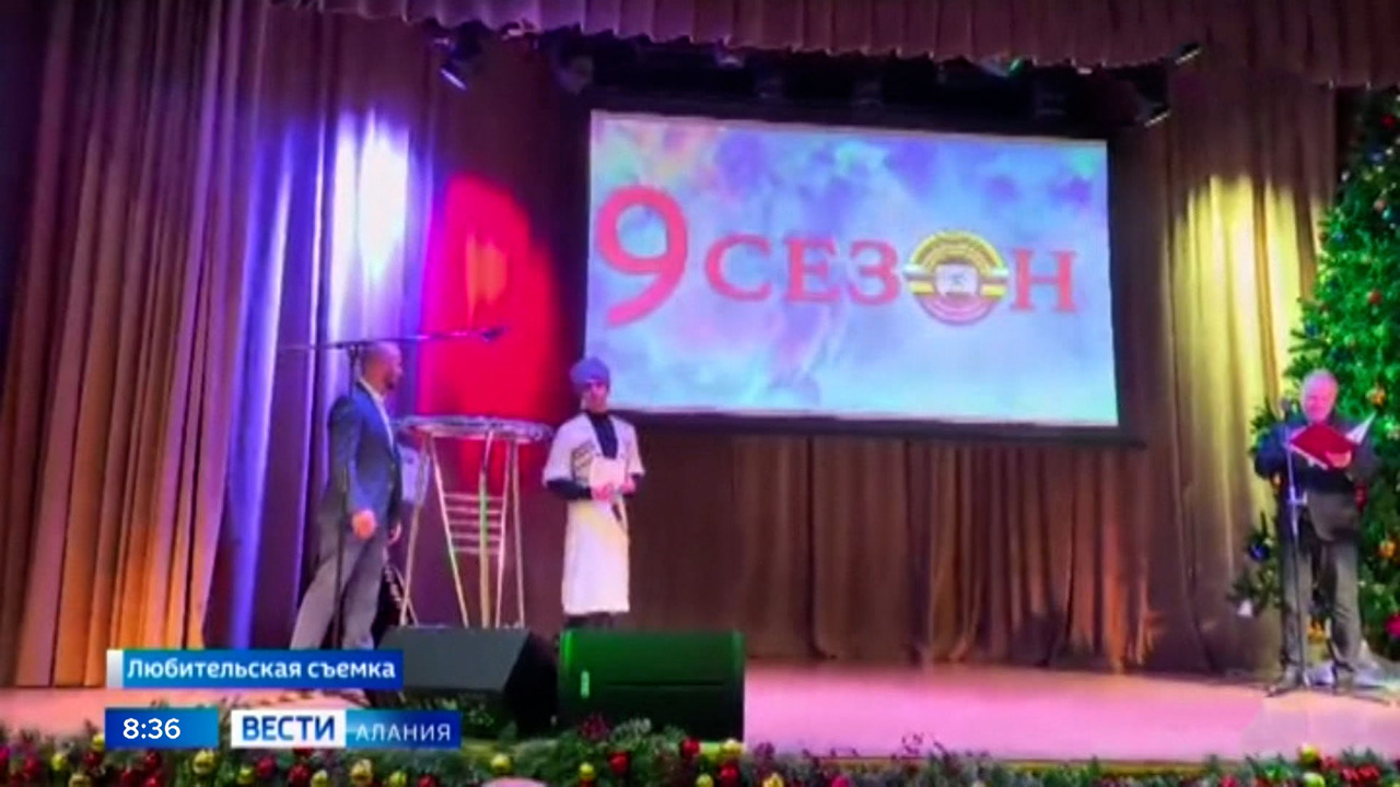 Победителей Международной литературной премии "Буламаргъ" наградили в Москве