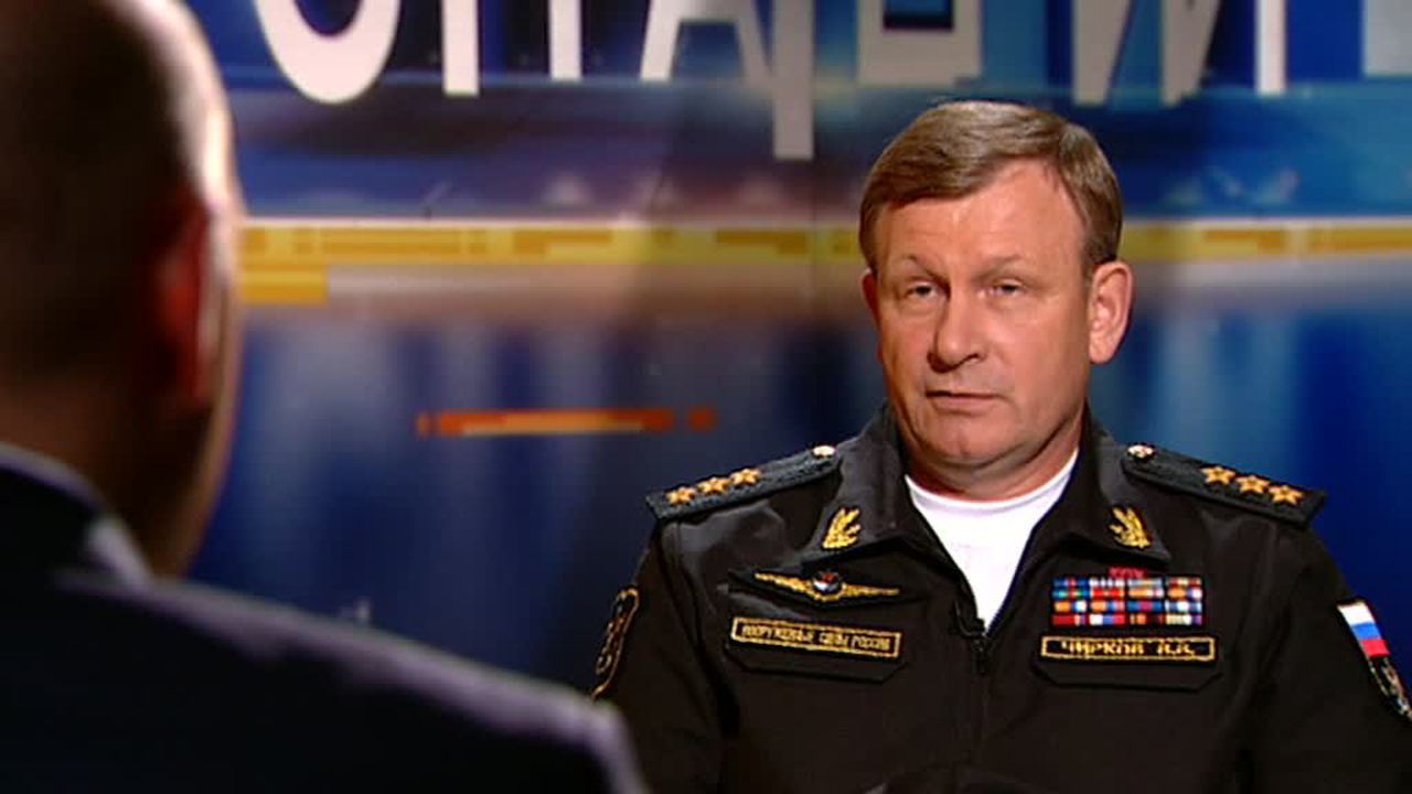 Виктор Чирков. Эфир от 26.07.2015