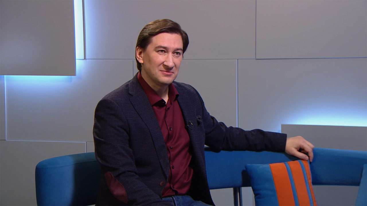 Актёр Алексей Васильев. Эфир от 30.12.2025