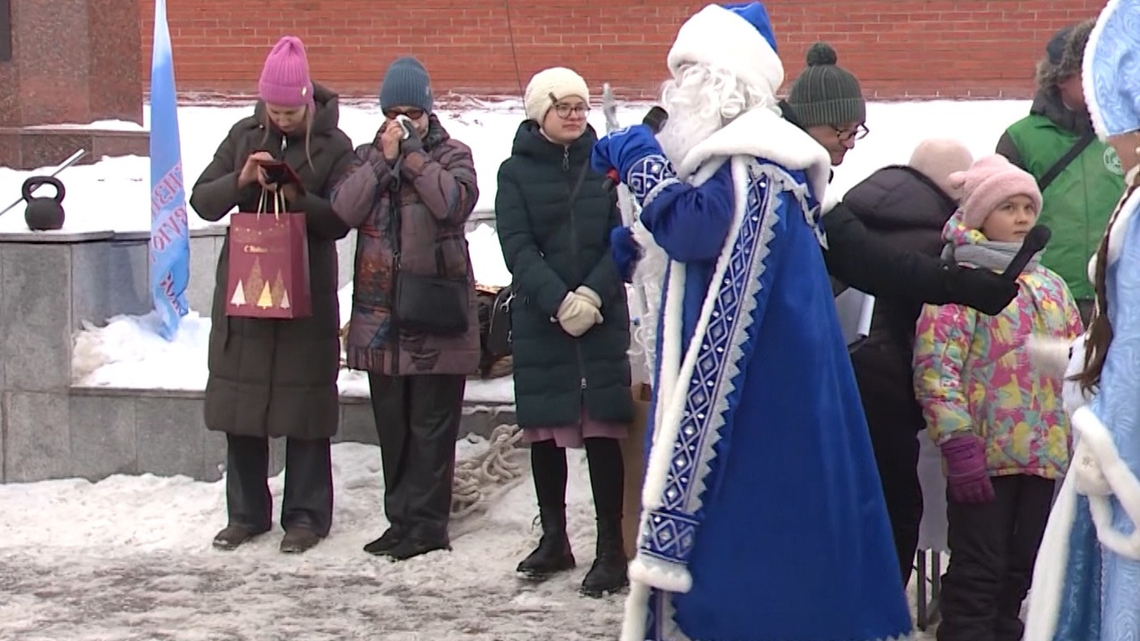 Эфир от 30.12.2025