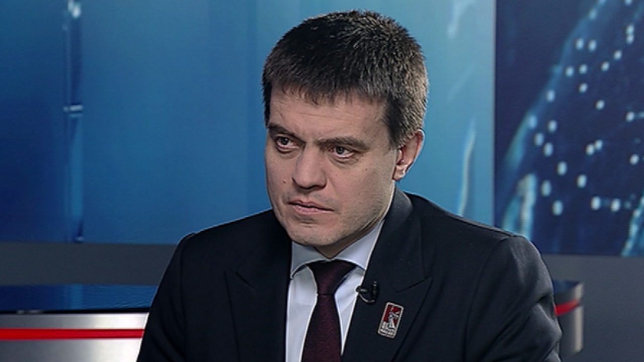 Итоги года с губернатором Красноярского края Михаилом Котюковым