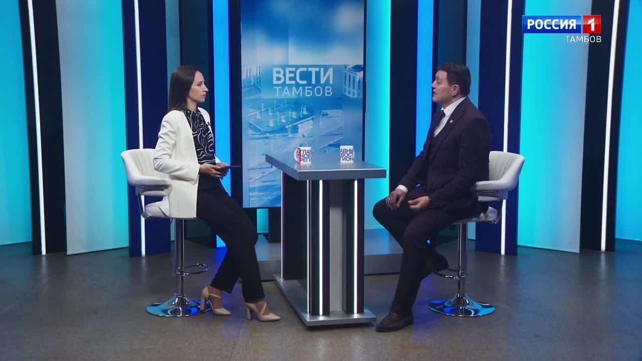 Интервью. Гогита Хубулов – о "Лучшей муниципальной практике" Мичуринского округа