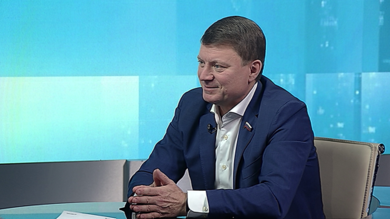 Депутат Государственной Думы России Сергей Еремин о том, какие события 2025 года оставили самые яркие эмоции