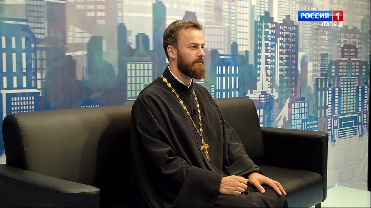 Время героев: Отец Андрей о духовной мобилизации
