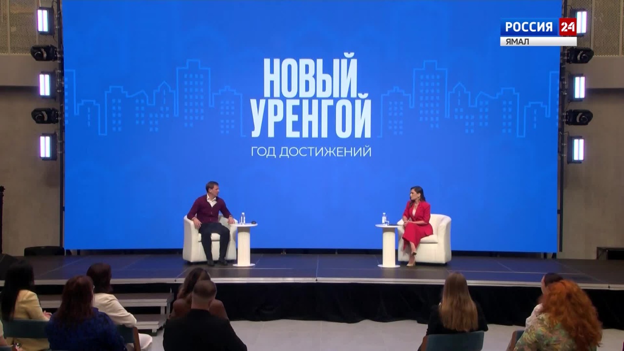 Антон Колодин подвел итоги уходящего года