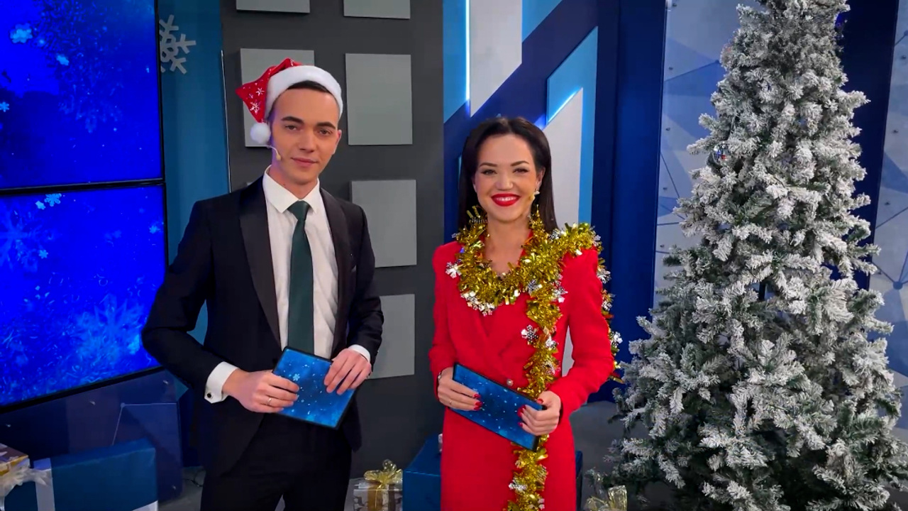 Новогоднее утро. Часть 1. Эфир от 31.12.2025