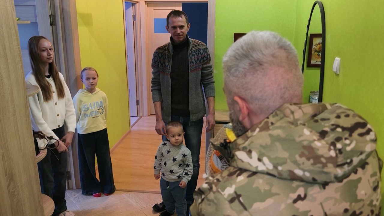 Мечты многодетной семьи из Шебекино исполнила  ГТРК "Белгород"