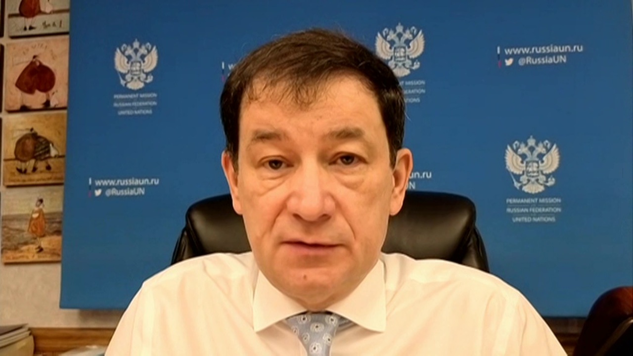 Полянский: степень доверия к наблюдателям ОБСЕ на выборах близка к нулю