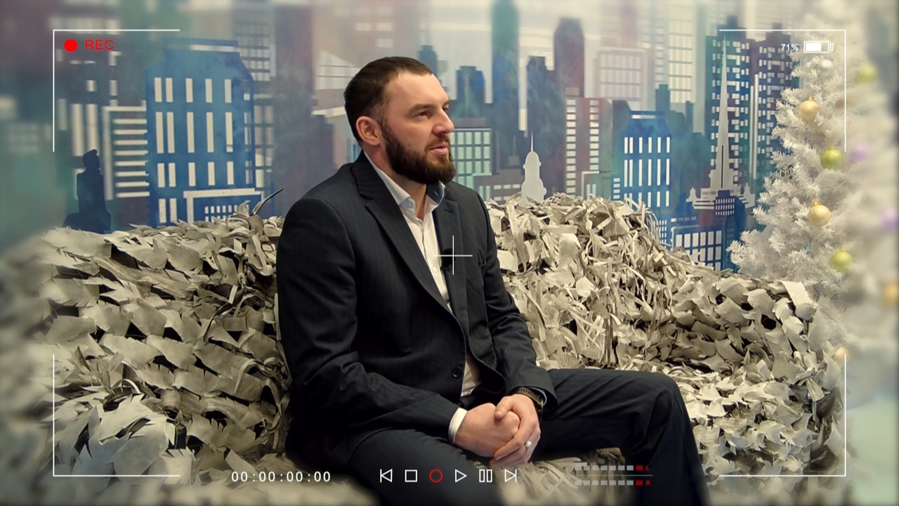 Ветеран СВО Роман Балашов: Желаю всем ребятам сохраниться