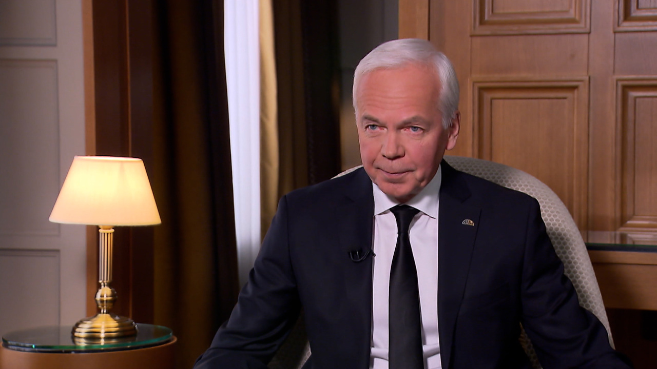Дмитрий Усачев: Центр нейрохирургии Бурденко делает почти 11 тысяч операций в год
