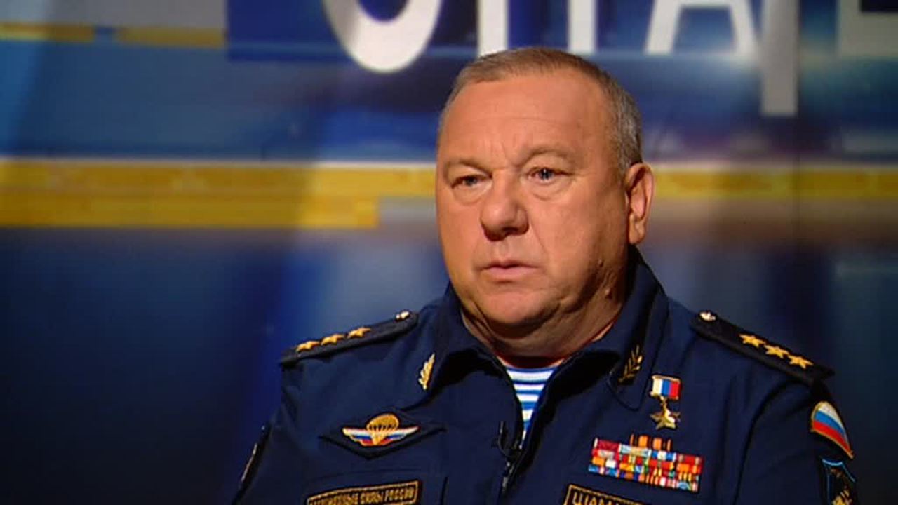Владимир Шаманов. Эфир от 29.07.2015