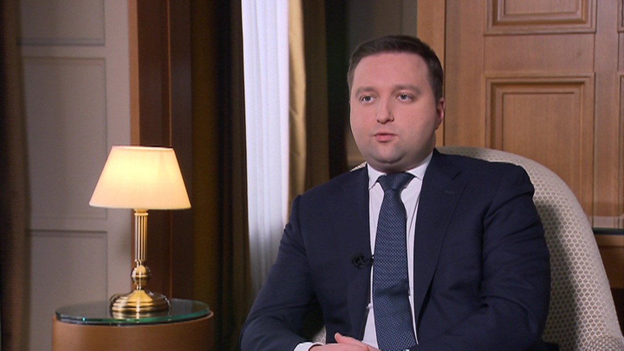 Федор Соснов: национальное кинопроизводство развивается ускоренными темпами