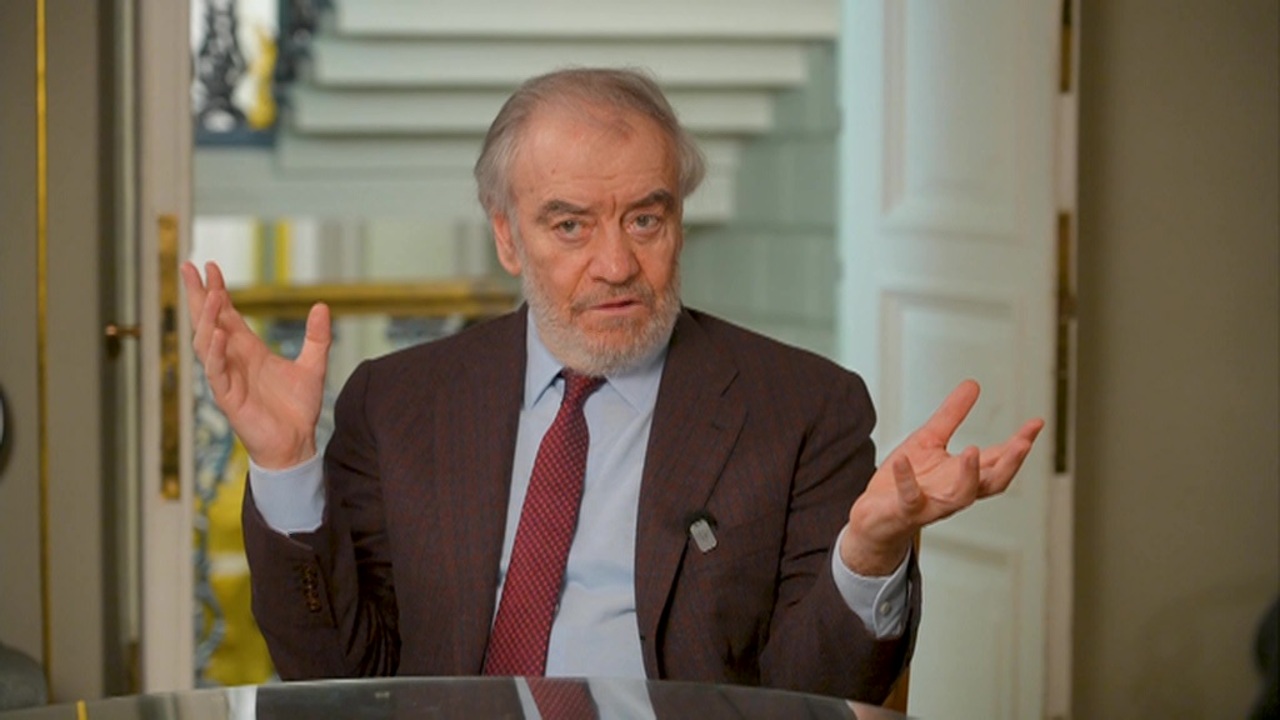 Валерий Гергиев: объединенный ресурс Большого и Мариинки невероятен