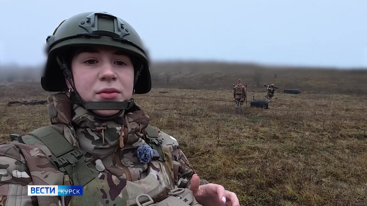 ГТРК «Курск» рассказывает об итогах наших военкоров