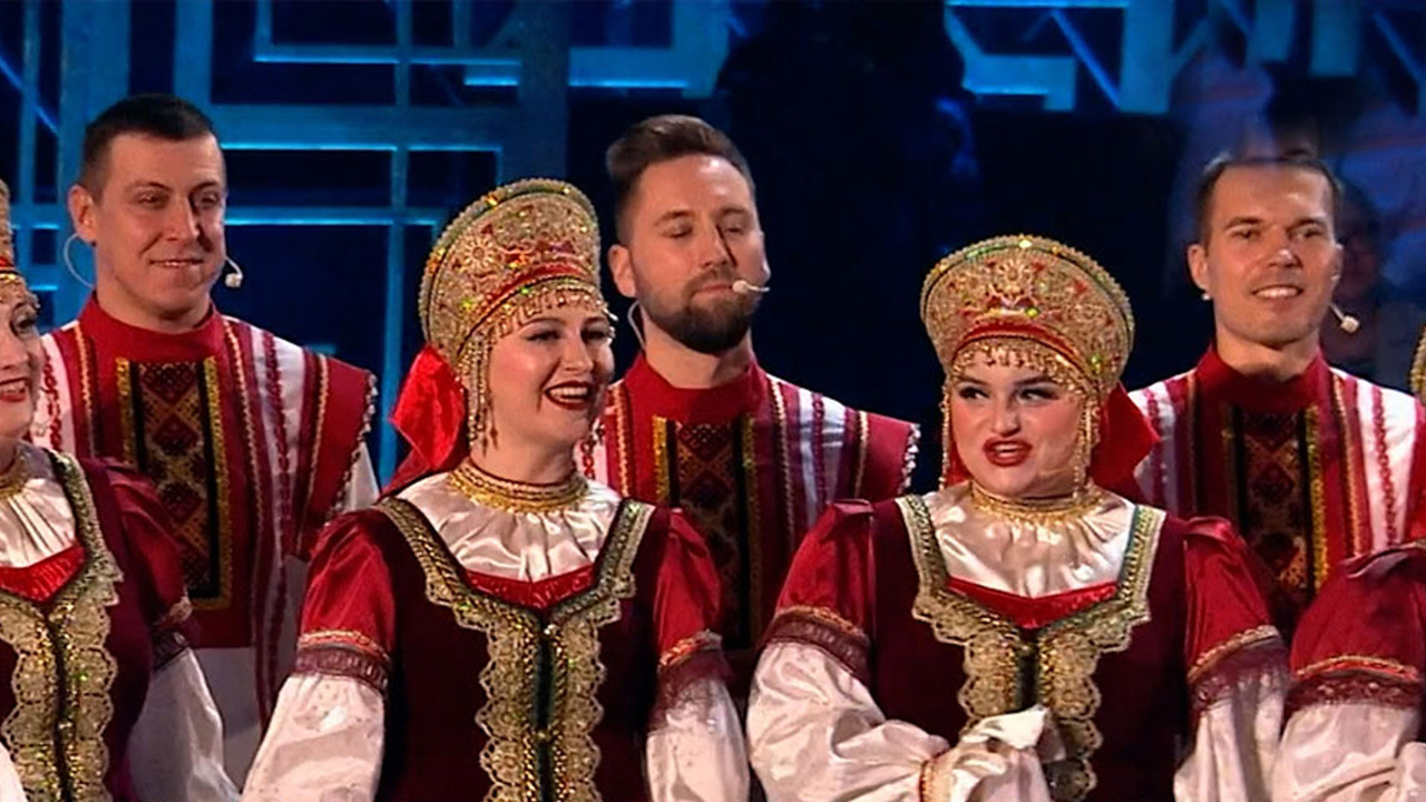 Песни Александра Аверкина. Эфир от 21.12.2024