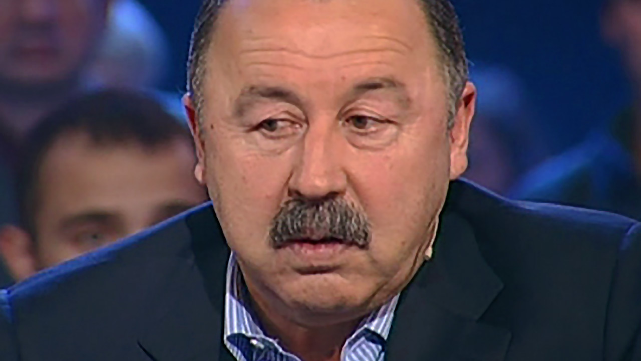 Валерий Газзаев 