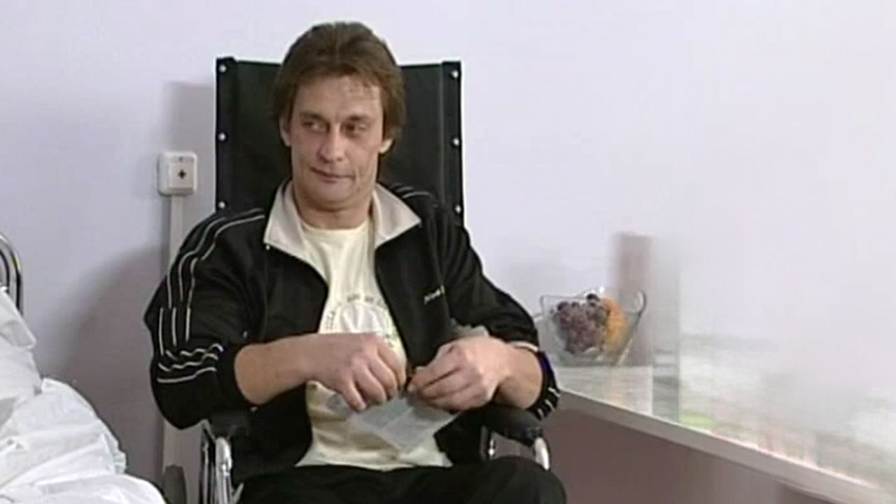 Дело Турецкого. Часть 4