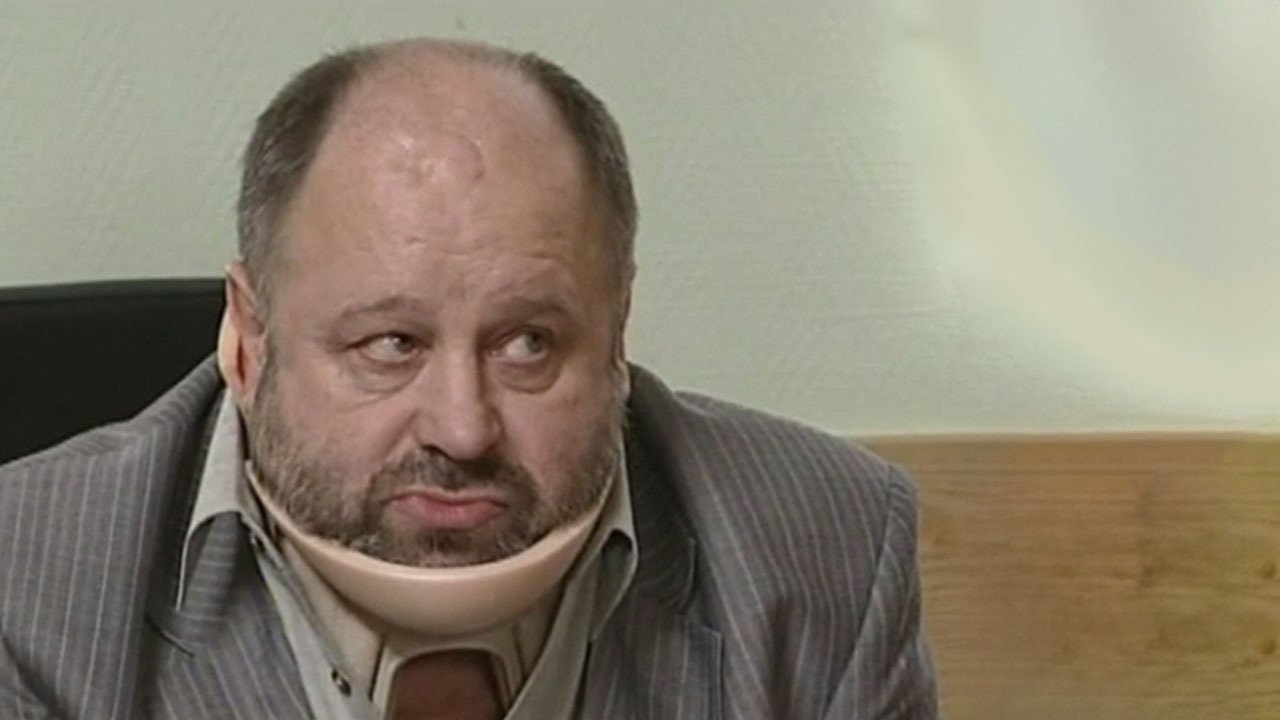 Дело Турецкого. Часть 2