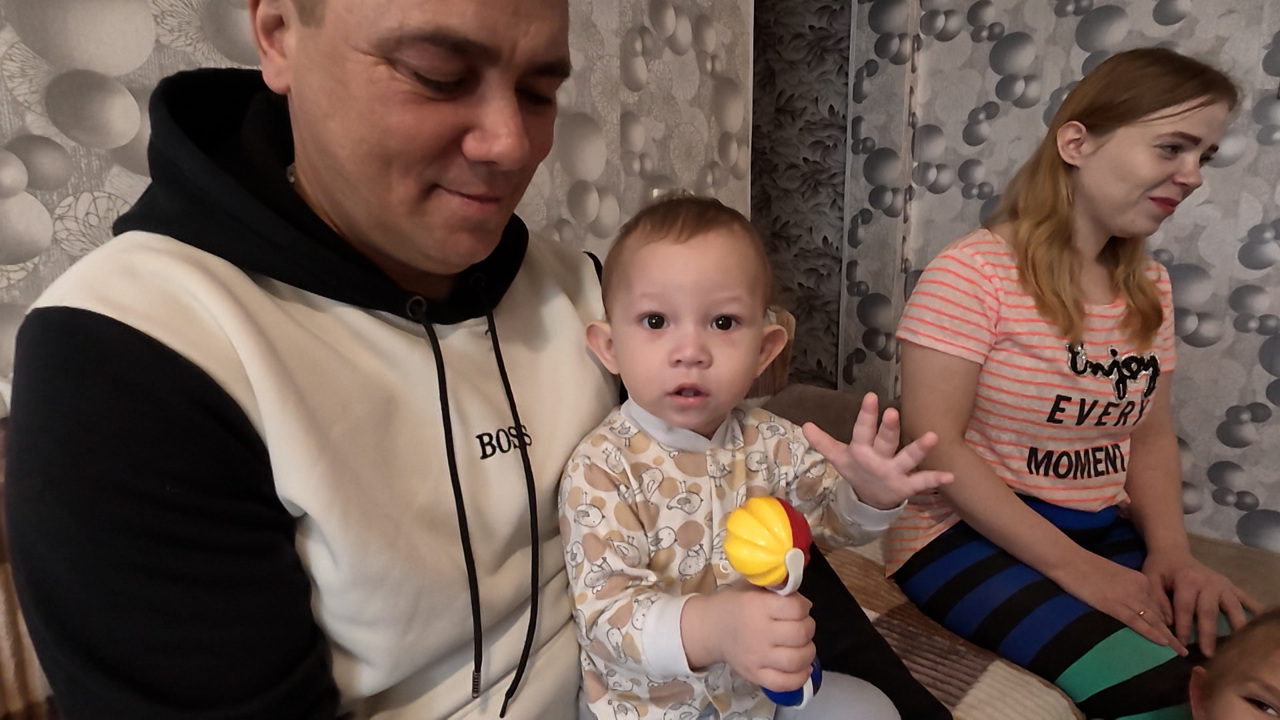 Квартира на счастье. Репортаж Дианы Сычёвой