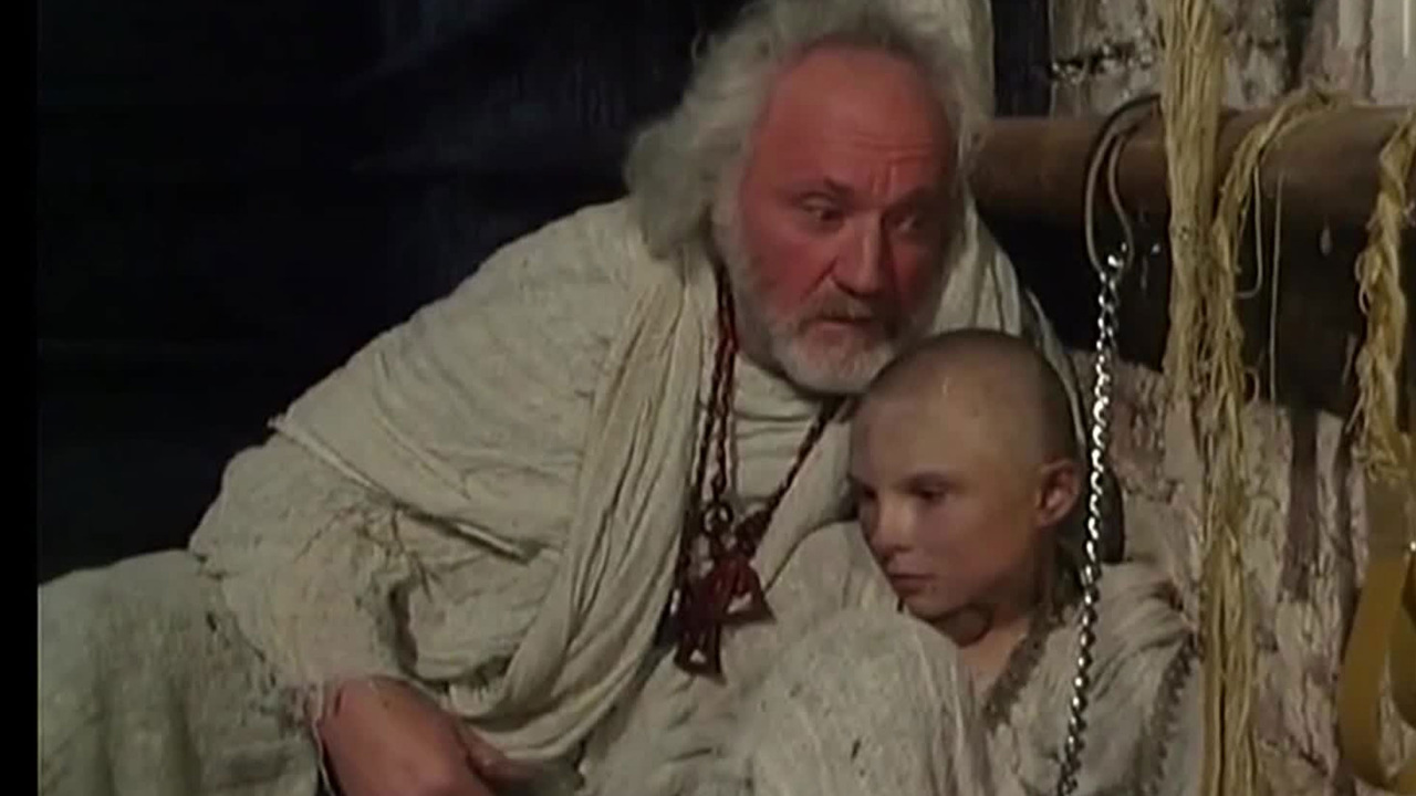 Сезон 1. Серия 9. Дым в лесу