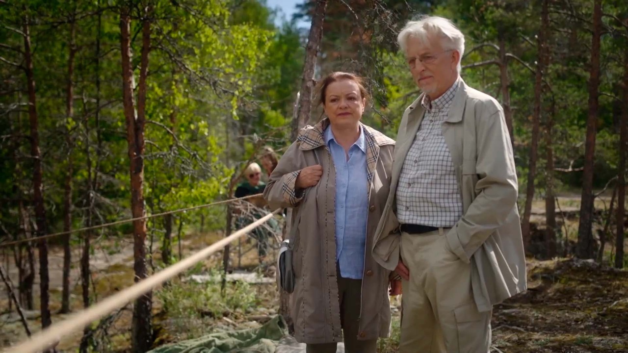 Премьера интригующего детектива (сюжет программы "Вести")