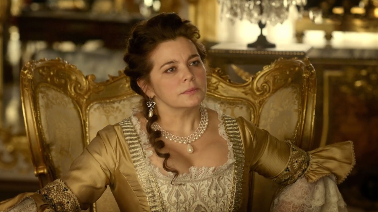 15 июня на "России 1" – телепремьера сериала о подвиге Екатерины Великой (сюжет программы "Утро России")