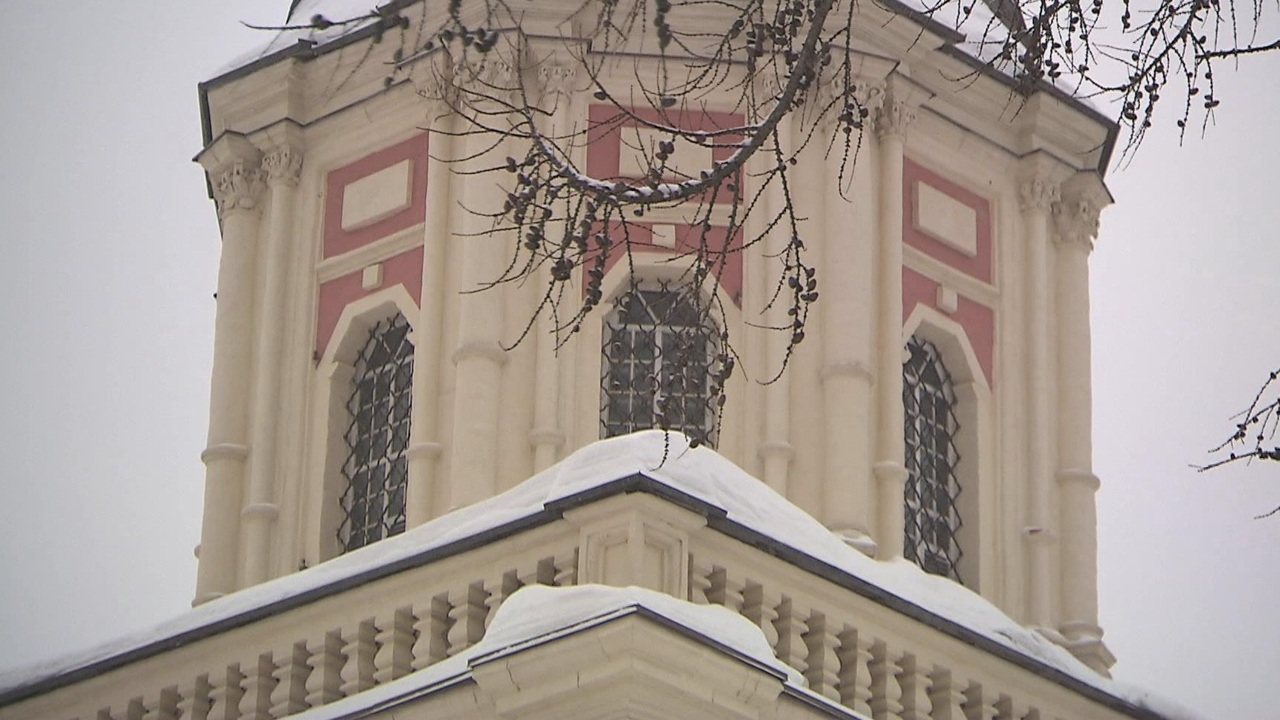 В усадьбе Свиблово отреставрировали храм Живоначальной Троицы