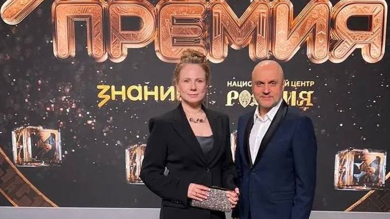 Проект телеканала "Россия-Культура" вошел в шорт-лист премии "Знание"