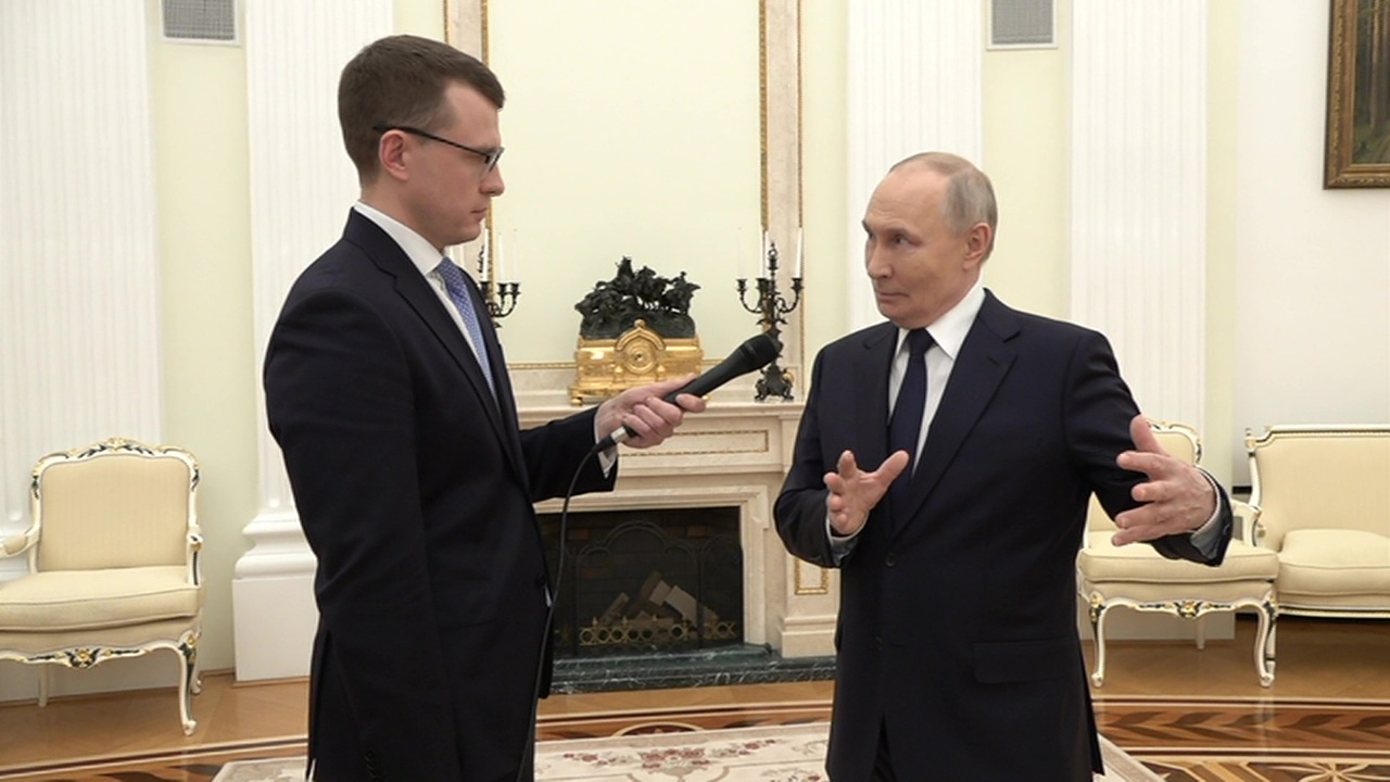 Продолжение важного интервью Путина и ответ на вопрос, интересующий всех