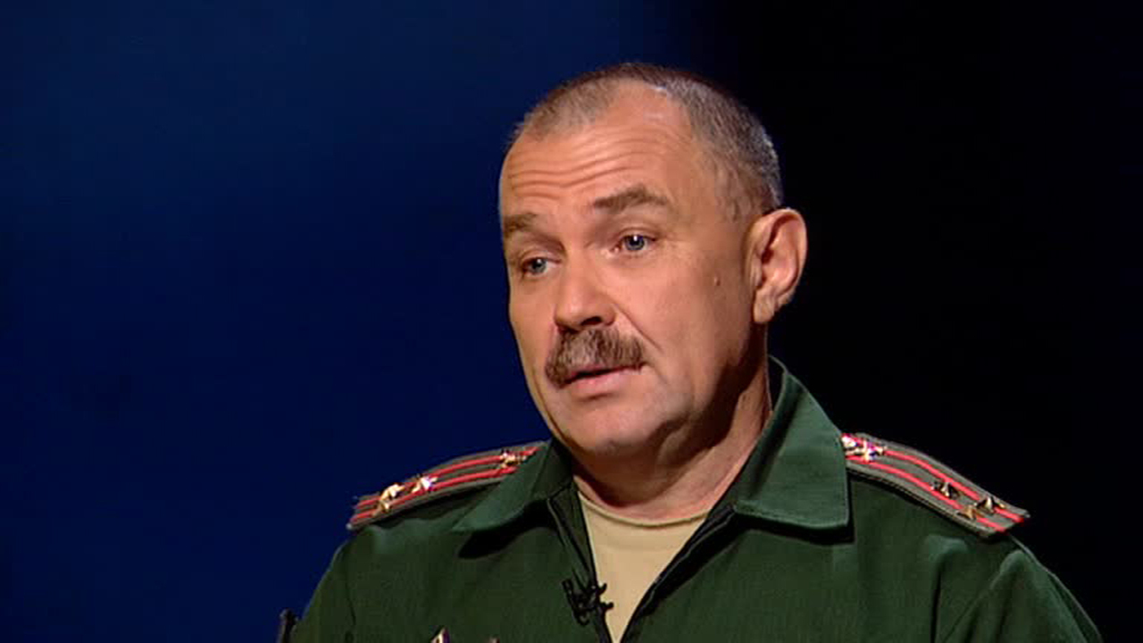 Александр Украинец. Эфир от 10.09.2015