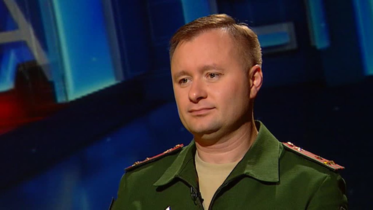 Михаил Барышев. Эфир от 17.09.2015