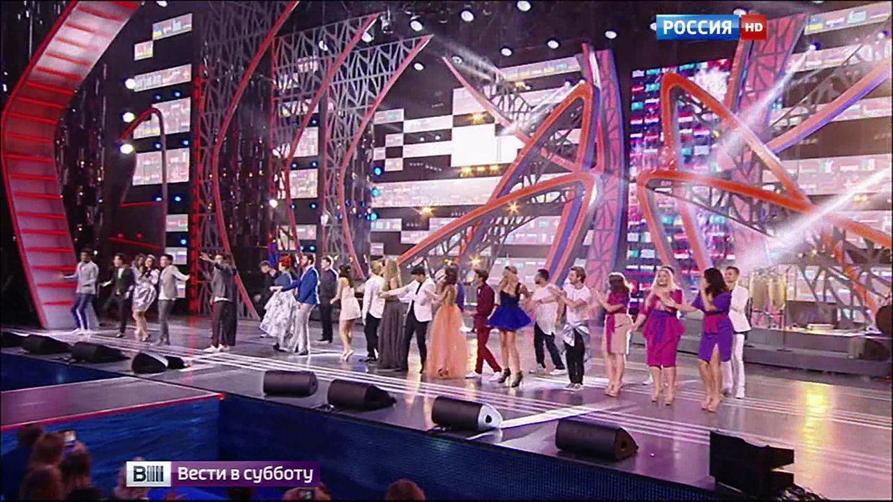 Сюжет программы "Вести в субботу"