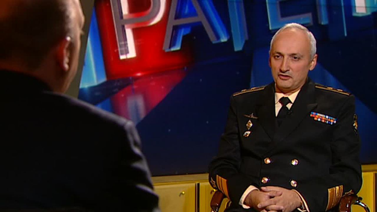 Виктор Бурсук. Эфир от 23.10.2015