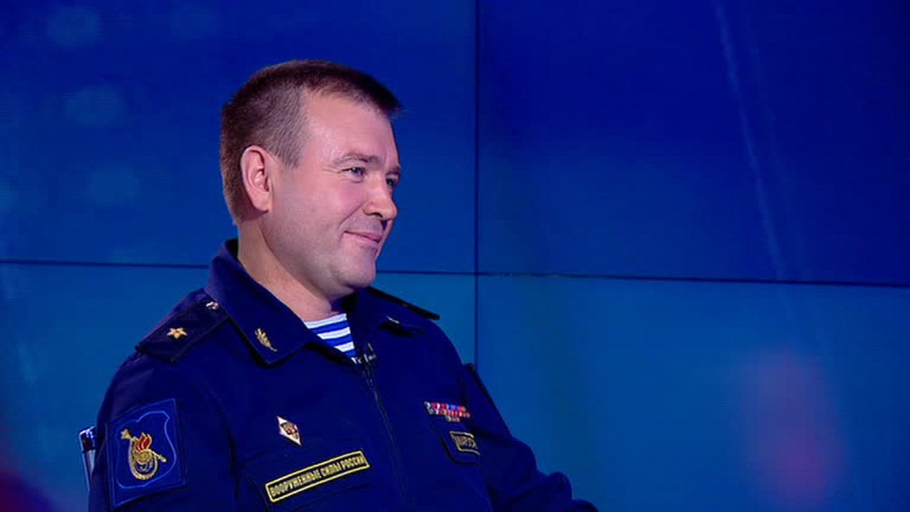 Владимир Марусин. Эфир от 05.11.2015