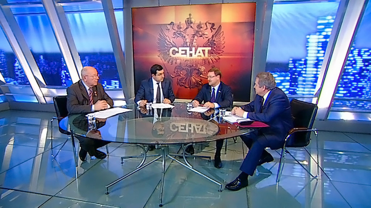 Эфир от 18.11.2015