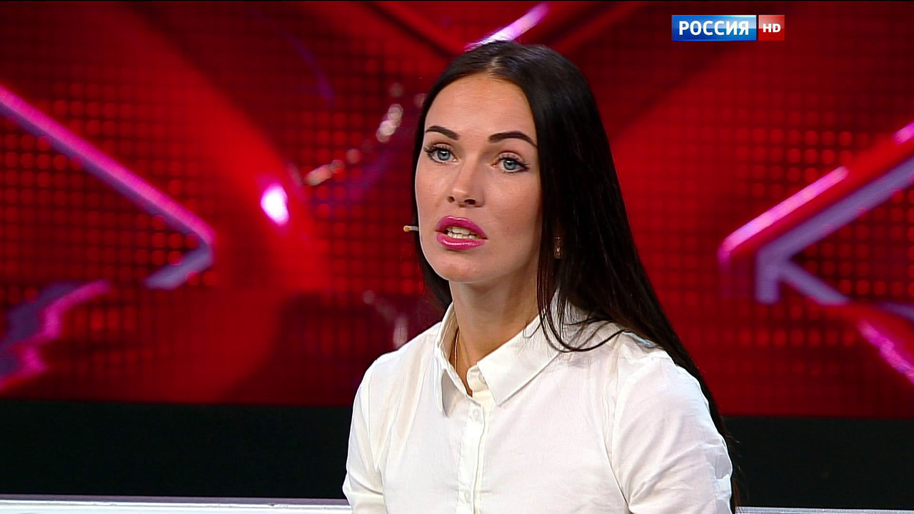 Развод с телезвездой: "Он не коснется моего тела и не оскорбит мою душу!"