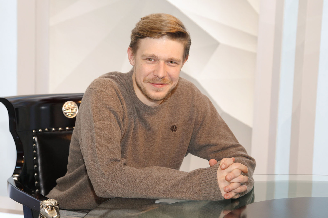 Ефремов сыграет русского программиста в голливудском фильме "Тетрис"