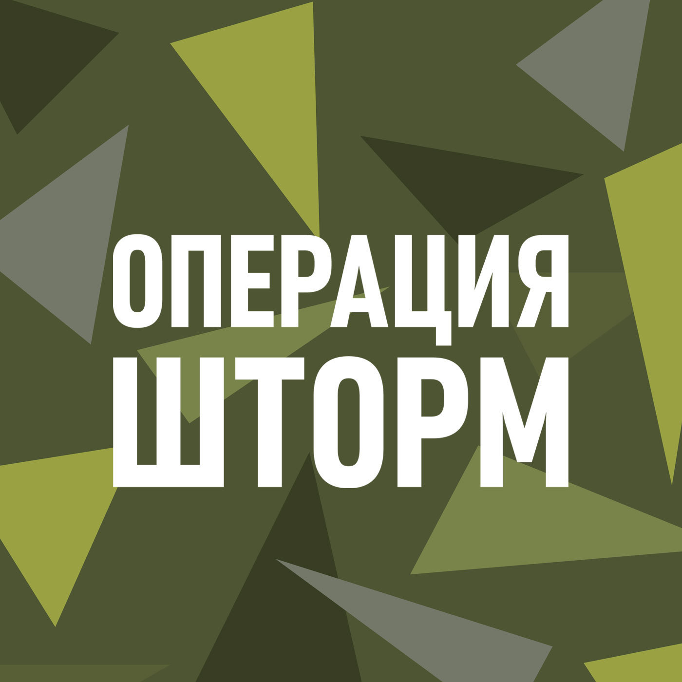 Операция Шторм