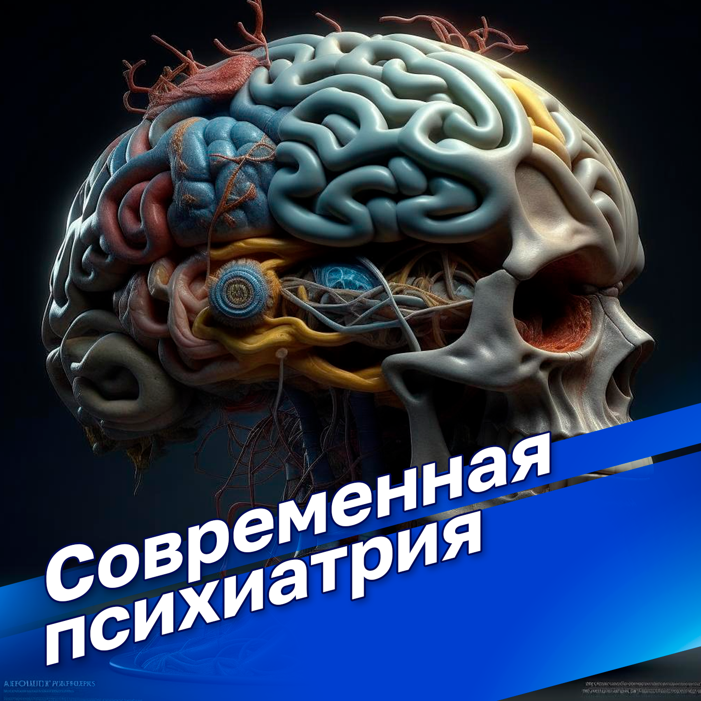 "Современная психиатрия" с доктором Шмиловичем