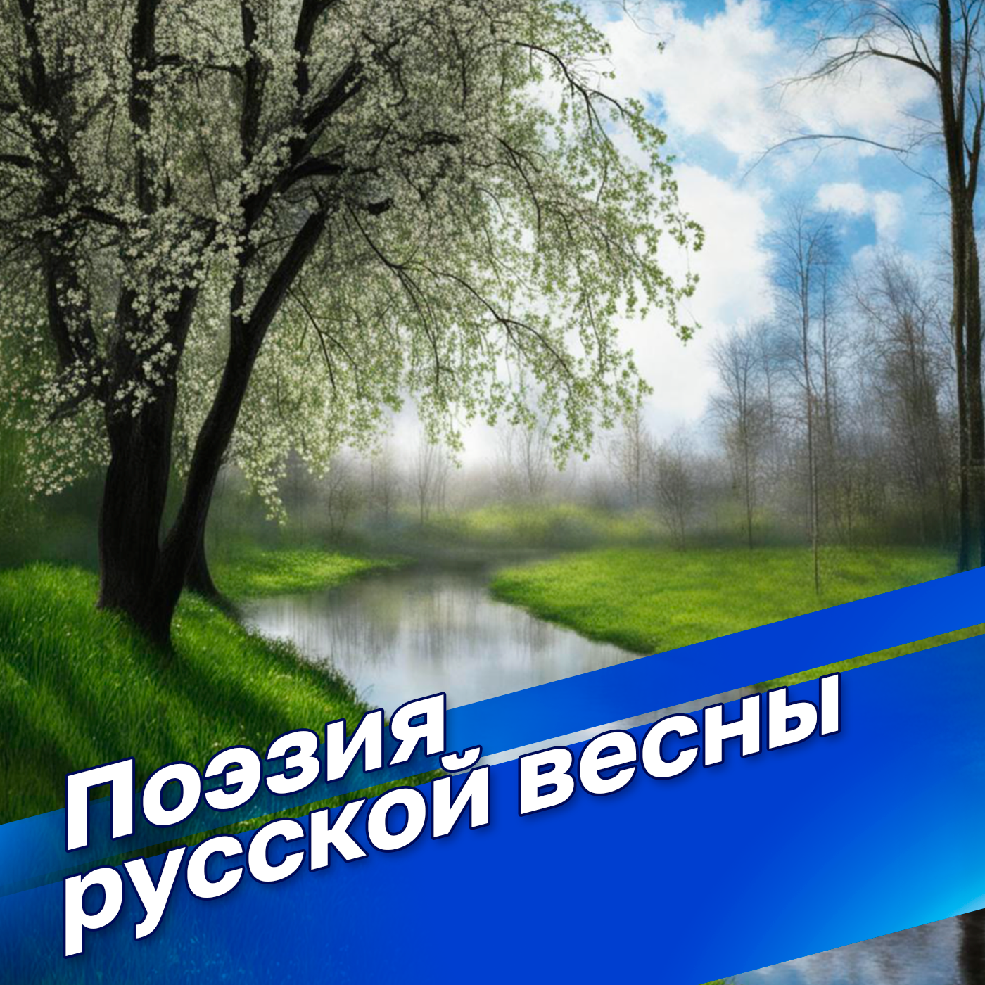 Поэзия Русской весны