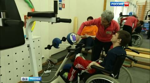 В Москве отремонтированы все дома престарелых и инвалидов