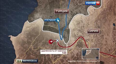Как сбили российский Су-24: рассказ штурмана самолета