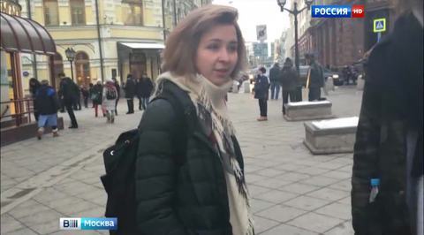 В столичных пешеходных зонах появилась проблема свинства