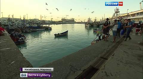 "Вести в субботу" от 28 ноября 2015 года