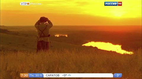 Новая экранизация романа М. А. Шолохова (сюжет программы "Утро России")