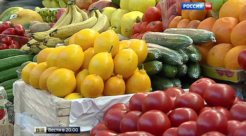 Ответ на агрессию: Россия озвучила, какие продукты больше не покупает у Турции