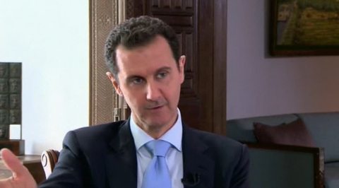 Антонов: Асад выступает за политическое урегулирование конфликта