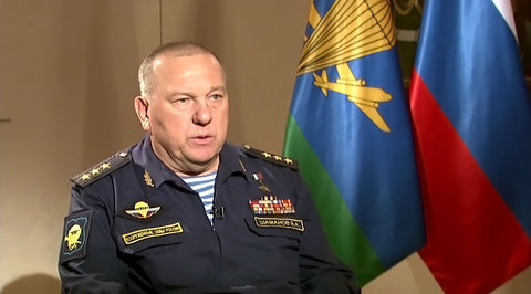 Владимир Шаманов. Эфир от 02.12.2015