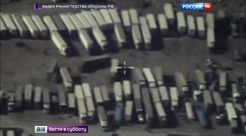 Американские военные самолеты могут заправлять керосином ИГ