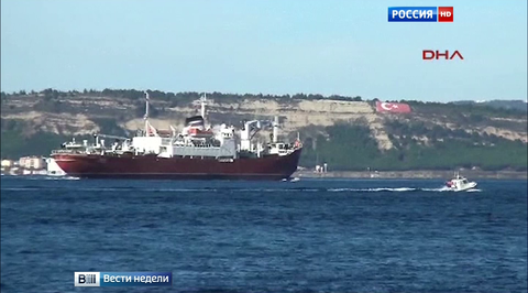 Турция сможет закрыть для России Босфор и Дарданеллы только в случае войны с ней